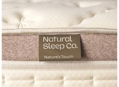 Natural Sleep Nature's Touch 3 ft Mattress