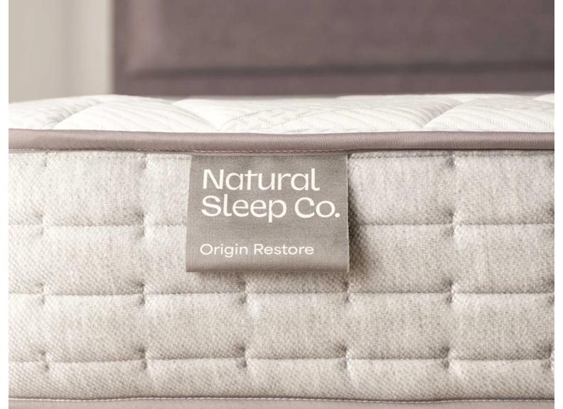 Natural Sleep Origin Restore 5 ft Mattress