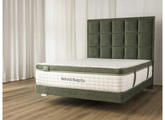 Natural Sleep Platinum Comfort 6 ft Mattress