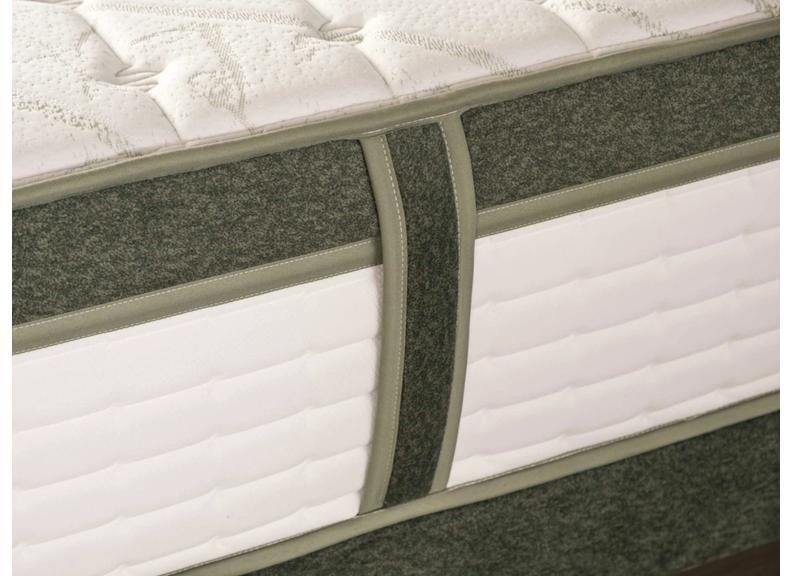 Natural Sleep Platinum Comfort 6 ft Mattress
