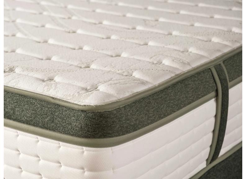 Natural Sleep Platinum Comfort 6 ft Mattress
