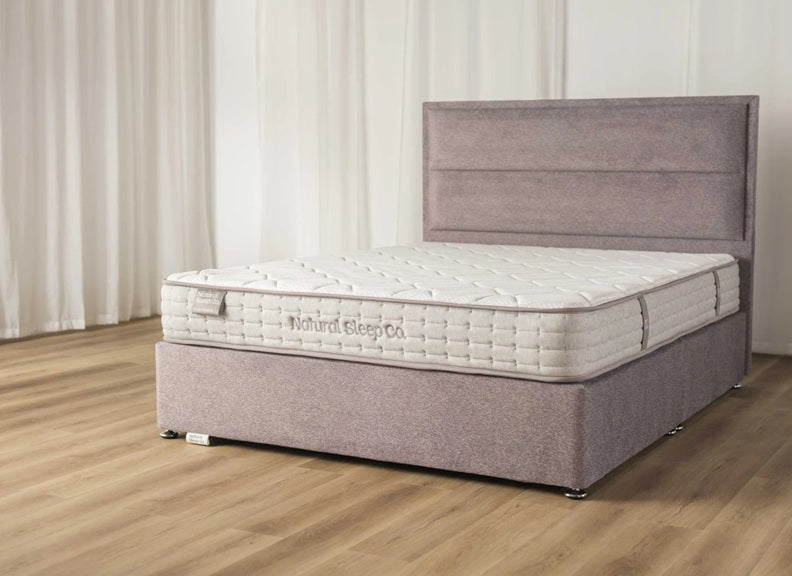 New Natural Sleep Company 4 ft 13.5 Inch Deep Divan Base Only