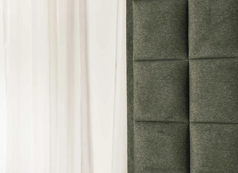 Natural Sleep Company Box Panel F/S Headboard