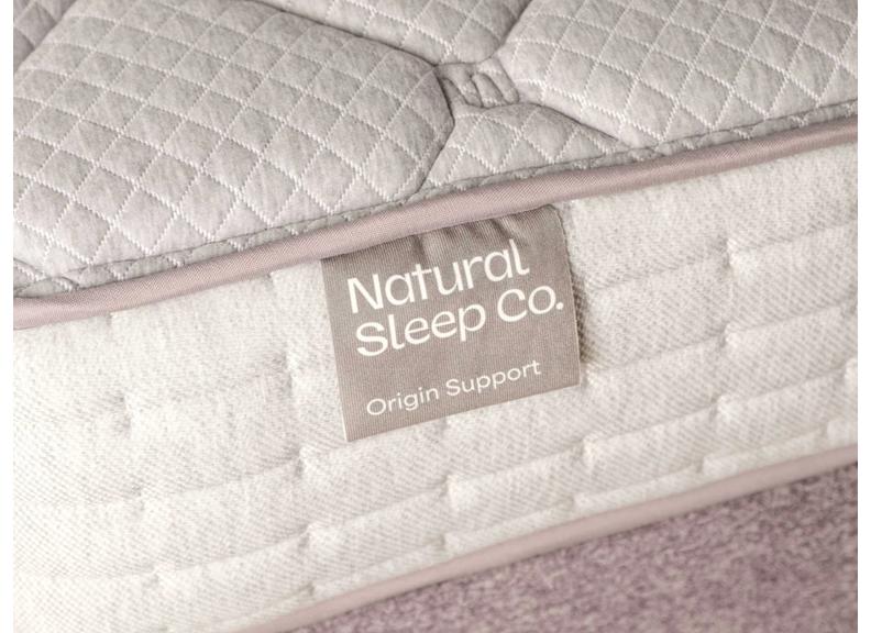 Natural Sleep Origin Support 6 ft Mattress