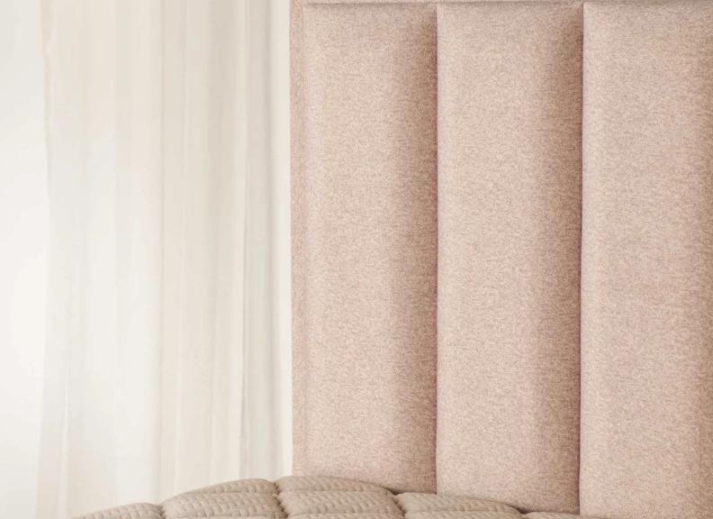 Natural Sleep Company Vertical Panel F/S Headboard