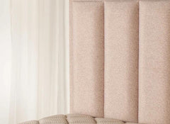 Natural Sleep Company Vertical Panel F/S Headboard