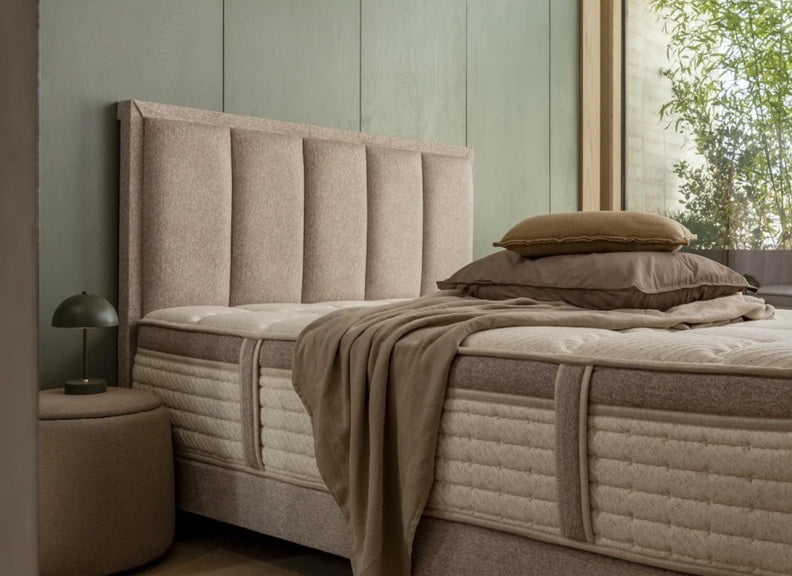 Natural Sleep Company Vertical Panel F/S Headboard
