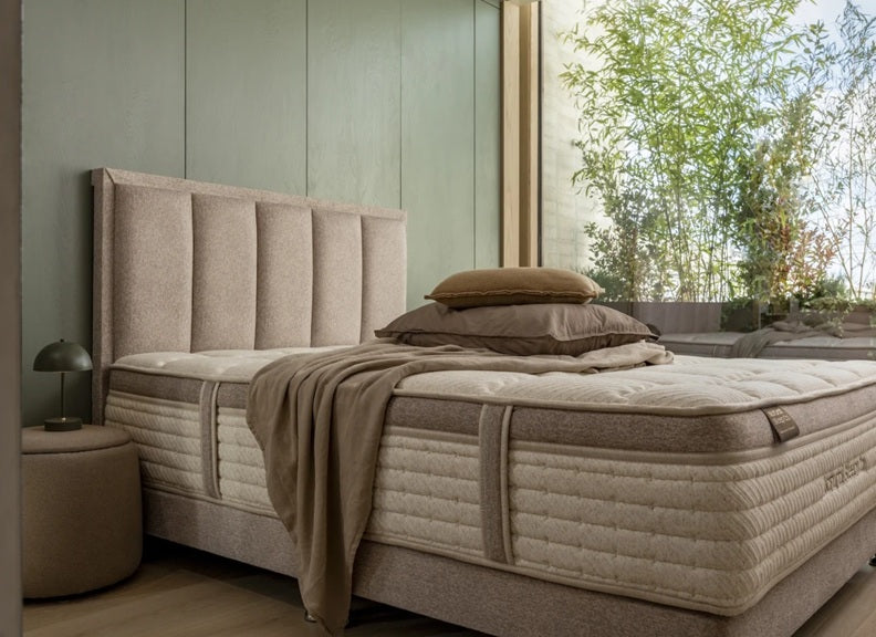 Natural Sleep Company Vertical Panel F/S Headboard