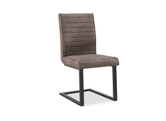 Oak Mill Grey Chair