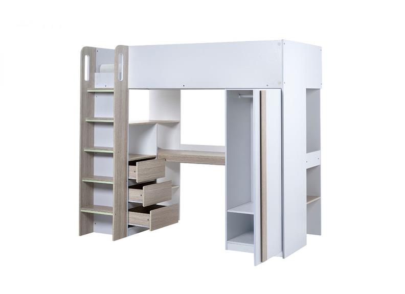 Ocean High-Sleeper Bed - c/o - 1