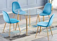 Oslo Round Dining Set