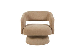 Orla Oatmeal Chair - front