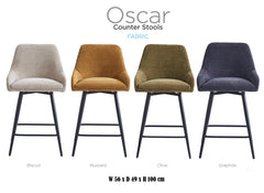 Oscar Counter Stools 
