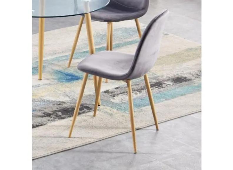 Oslo Round Dining Set