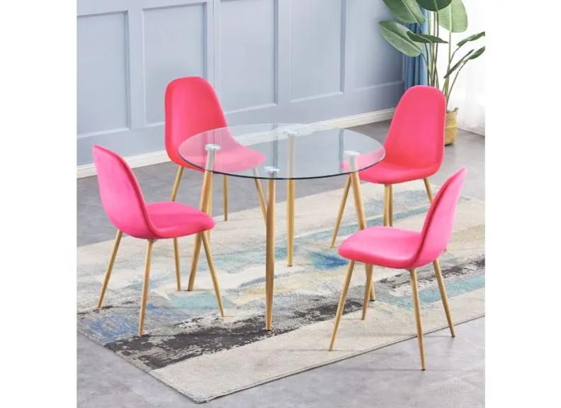 Oslo Round Dining Set