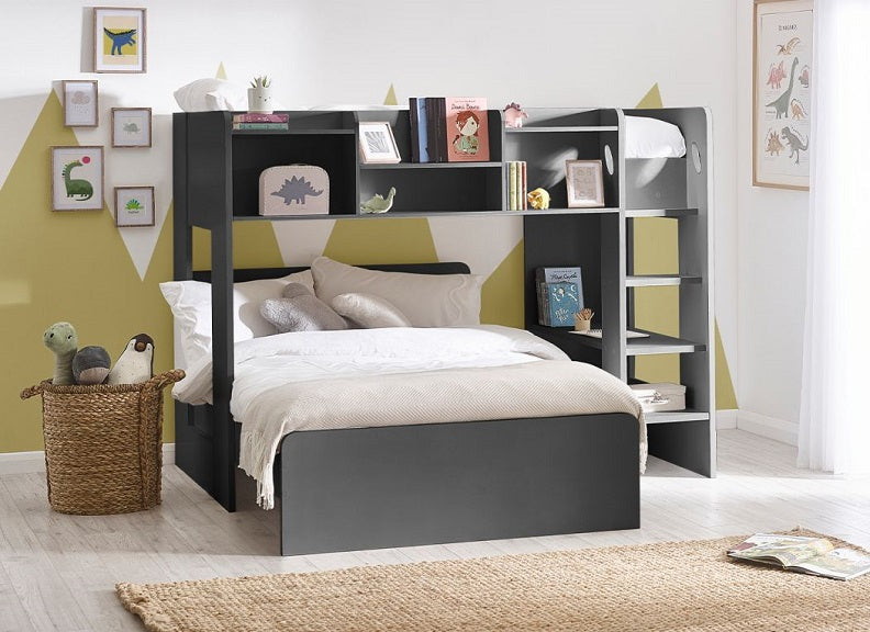 Owen Triple Bunk Bed