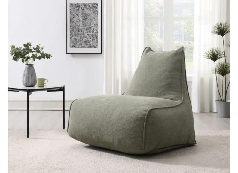 Pearl Lounger Bean Bag - 1