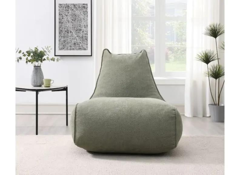 Pearl Lounger Bean Bag - front