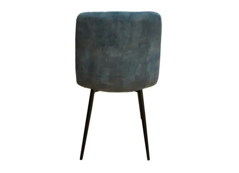 Pedro Velvet Dining Chairs