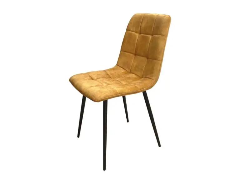Pedro Velvet Dining Chairs