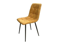 Pedro Velvet Dining Chairs