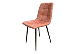 Pedro Velvet Dining Chairs