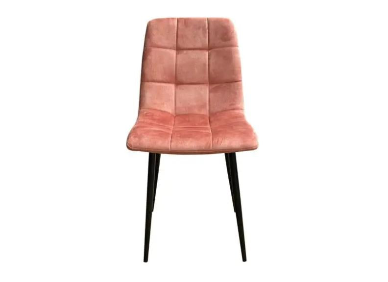 Pedro Velvet Dining Chairs