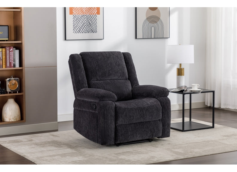 Perth Fabric Armchair - 1