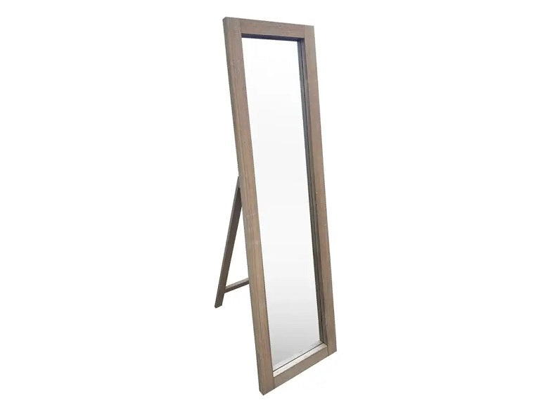 Philip Free Standing Mirror - side view