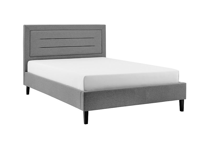 Picasso Grey Bed