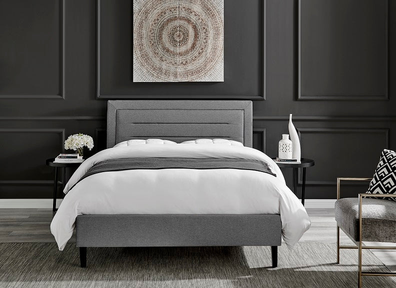 Picasso Grey Bedroom