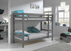 Pino Grey Bunk Bed - room