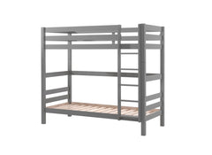 Pino 1.8 m Grey Bunk Bed 