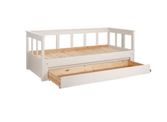 Pino Captain Bed W/Trundle