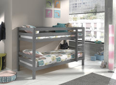 Pino Grey Bunk Bed
