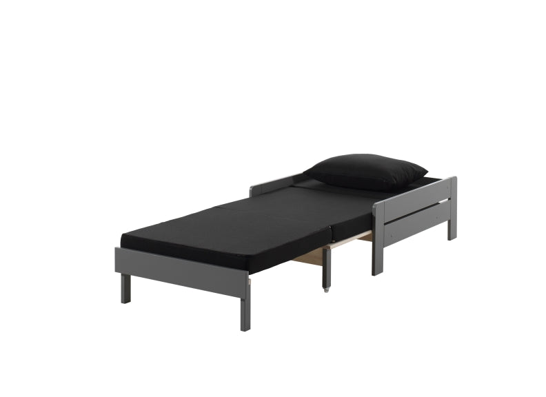 Pino Grey Sofa Bed - 1