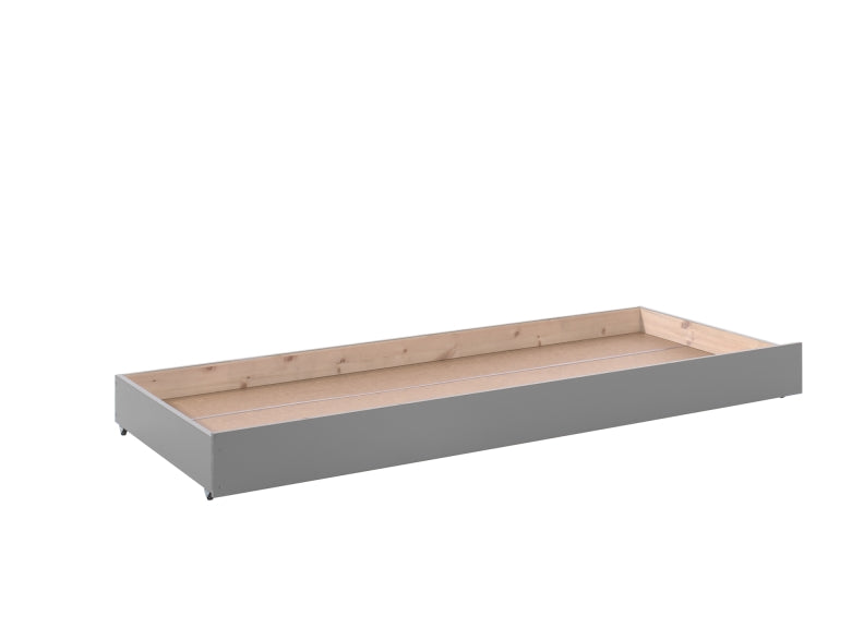 Pino Grey Under Bed Trundle