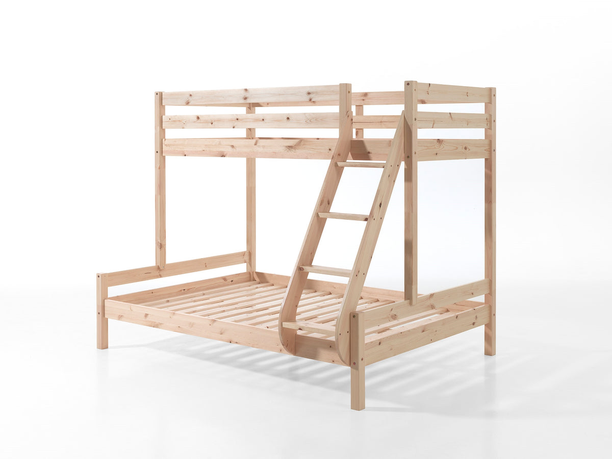 Pino Family Triple Bunk Beds