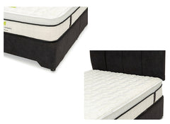 NS Platinum Latex Mattress - detail