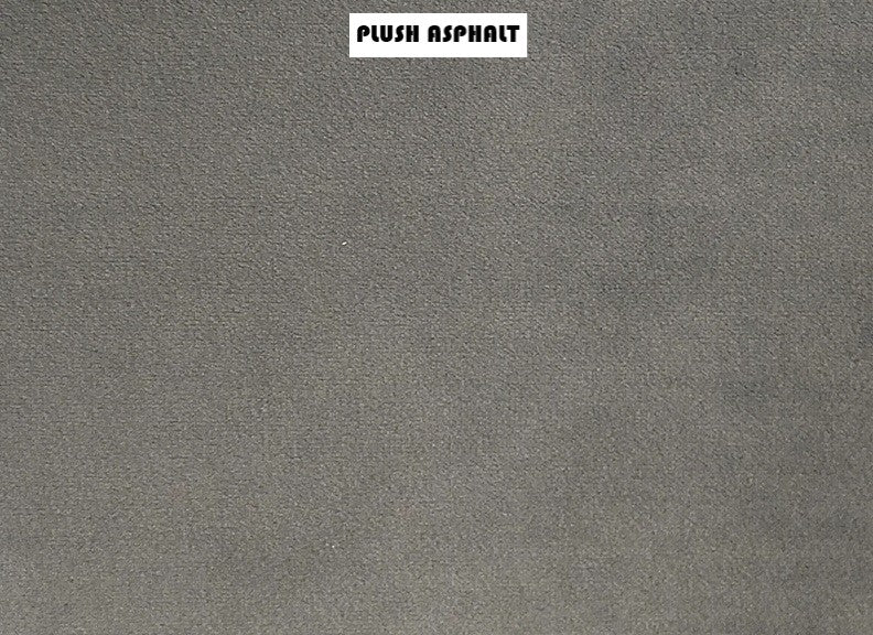 Titanis 6 ft Ottoman Bed – Modern Oak Bed Frame With Winged Fabric Headboard