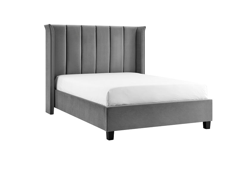 Polaris Silver Bed