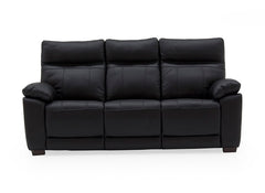 Positano Black 3RR Sofa