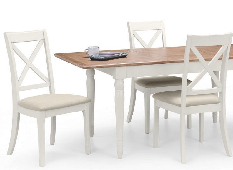 Provence Extending Dining Set - chair