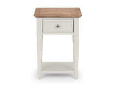 Provence Lamp Table - front