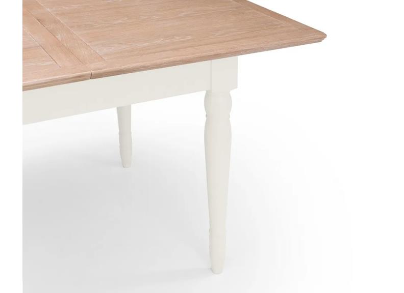 Provence Extending Dining Table - edge