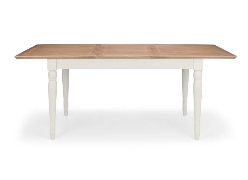 Provence Extending Dining Table - open