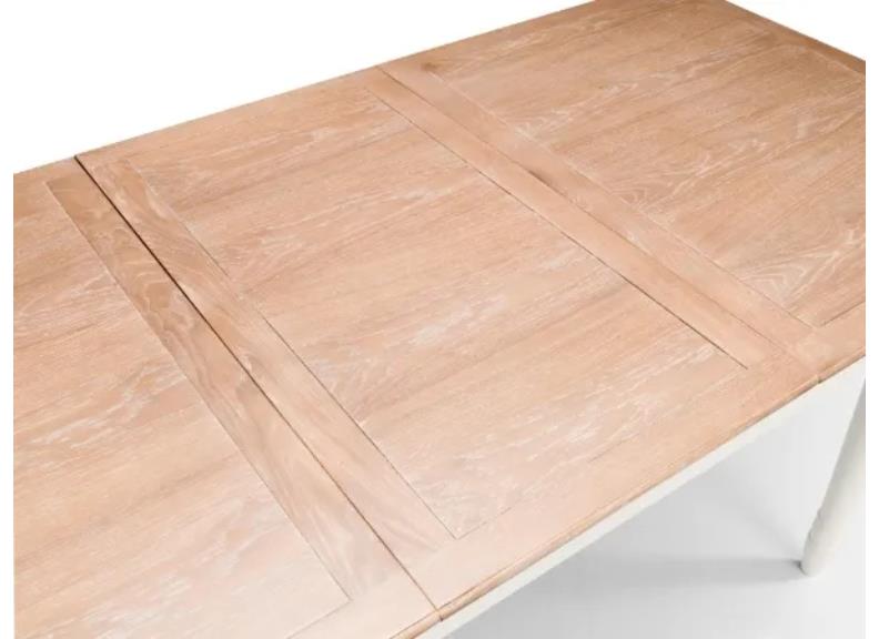 Provence Extending Dining Table - top