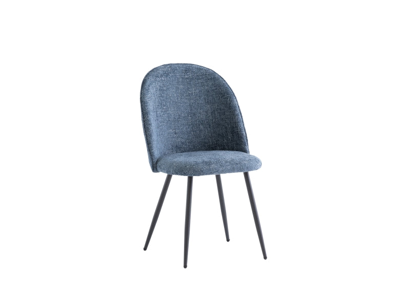 Ramona Blue Chair