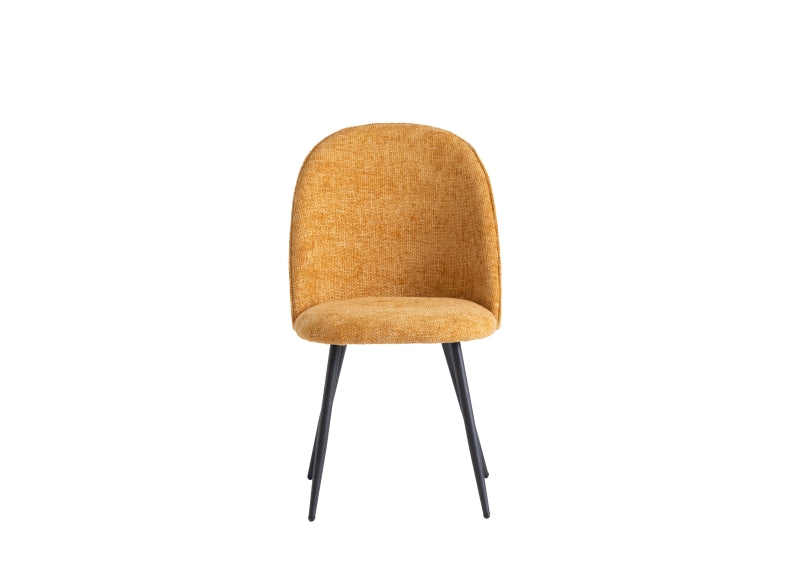 Ramona Yellow Chair -2