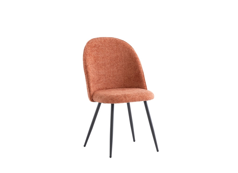 Ramona Coloured Fabric Chairs